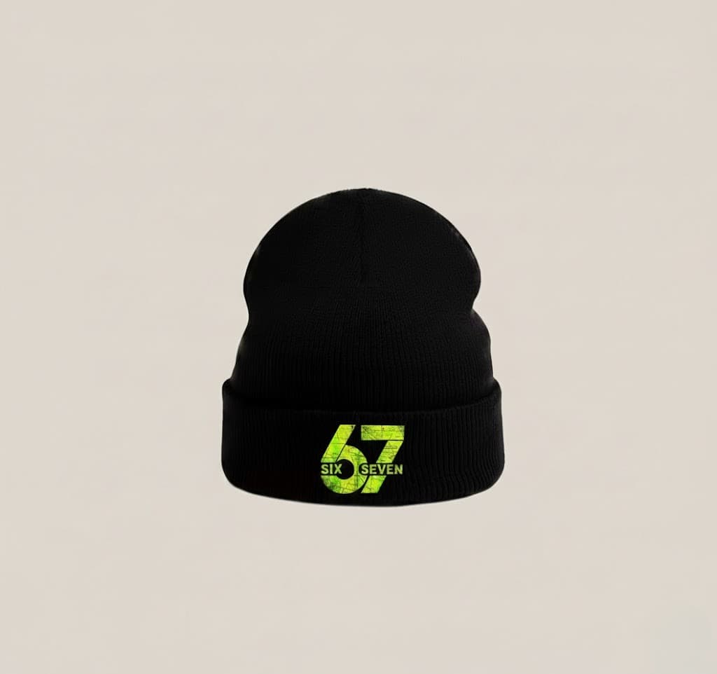 Six Seven Urban Beanie - image 1
